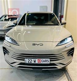 BYD SONG PLUS